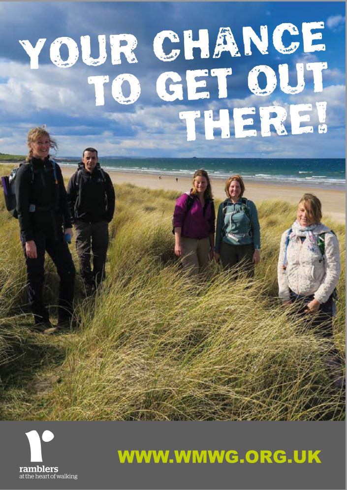 Leaflet front page